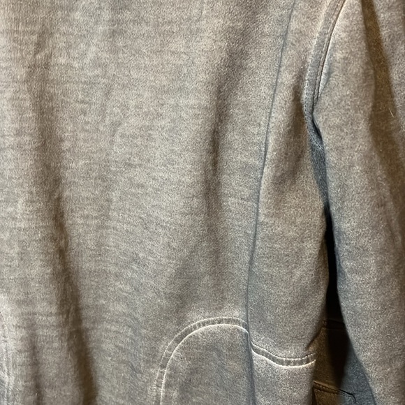 UO utility hoodie olive green - Picture 9 of 10